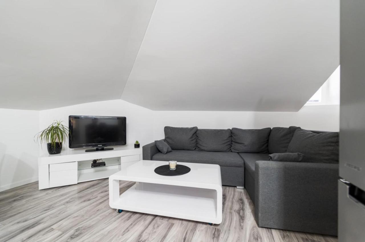 City Center Mayess Aparment Zadar Dış mekan fotoğraf