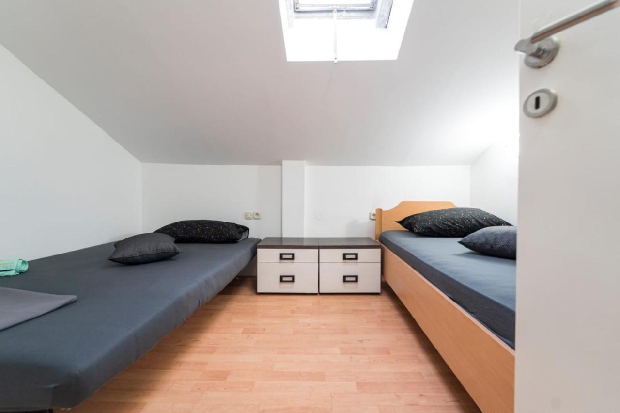City Center Mayess Aparment Zadar Dış mekan fotoğraf