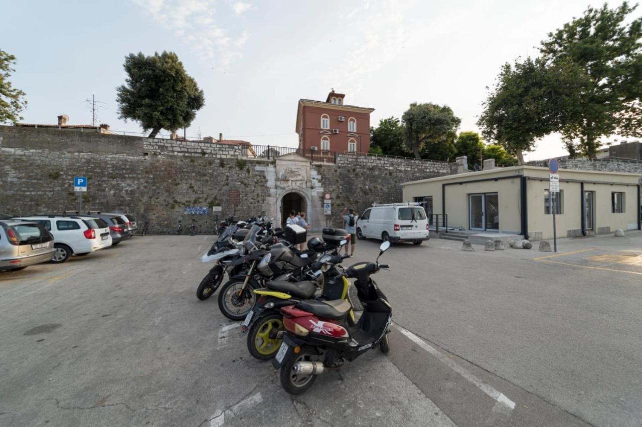 City Center Mayess Aparment Zadar Dış mekan fotoğraf