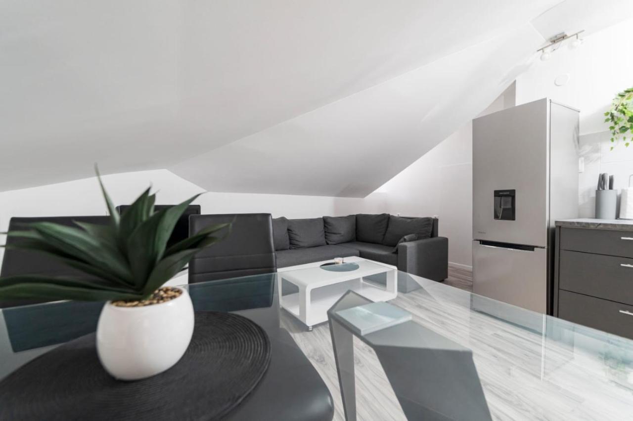 City Center Mayess Aparment Zadar Dış mekan fotoğraf