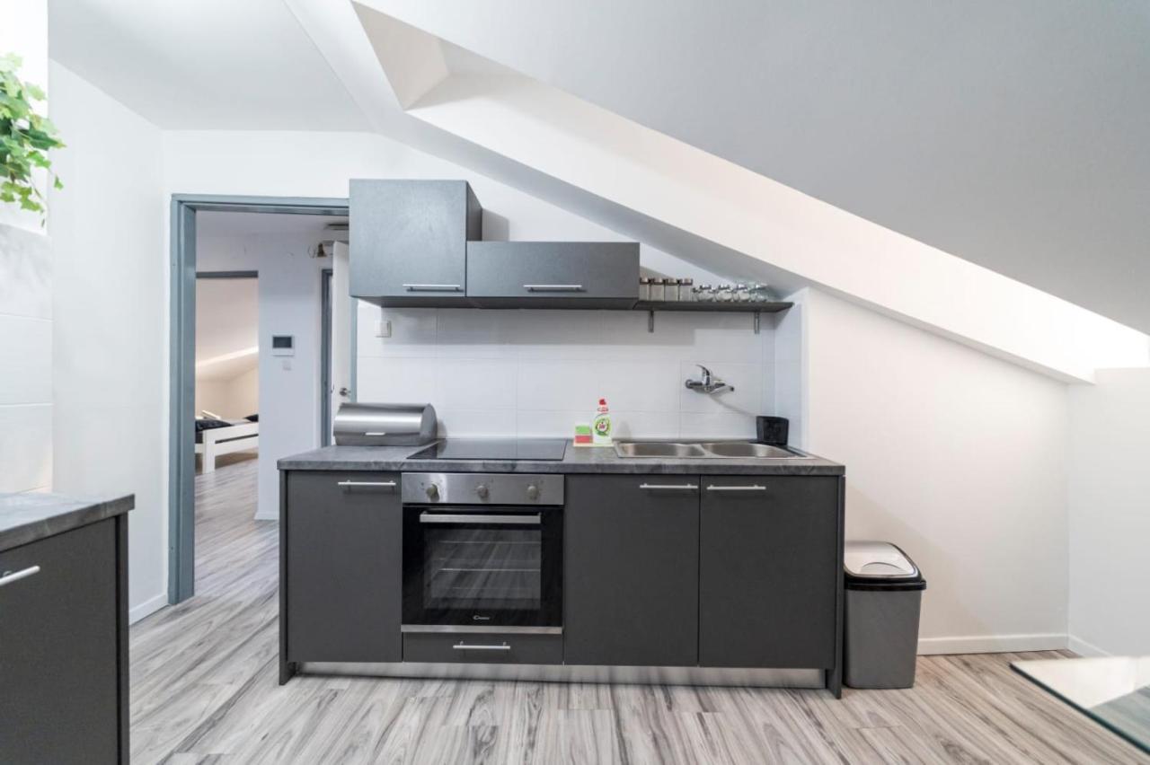 City Center Mayess Aparment Zadar Dış mekan fotoğraf