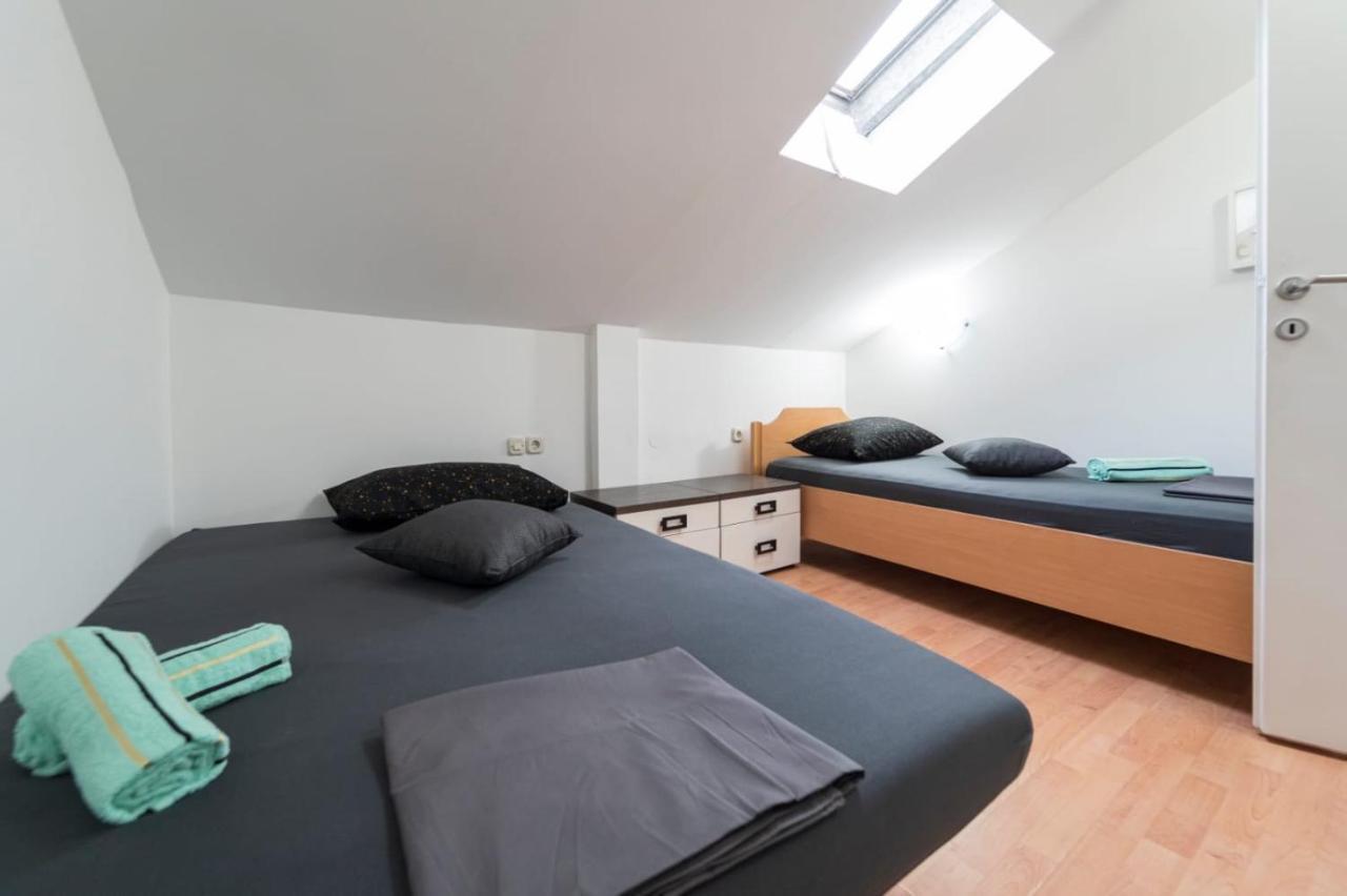 City Center Mayess Aparment Zadar Dış mekan fotoğraf