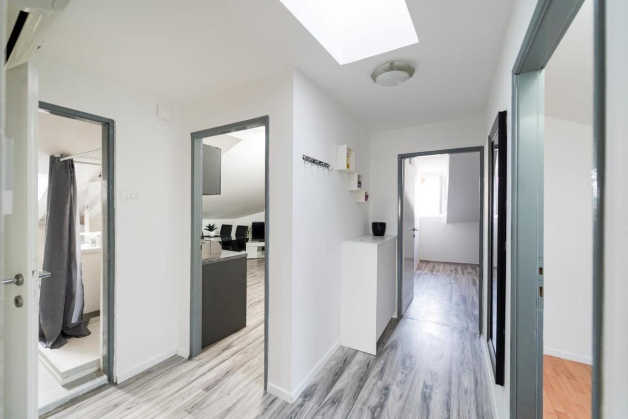 City Center Mayess Aparment Zadar Dış mekan fotoğraf