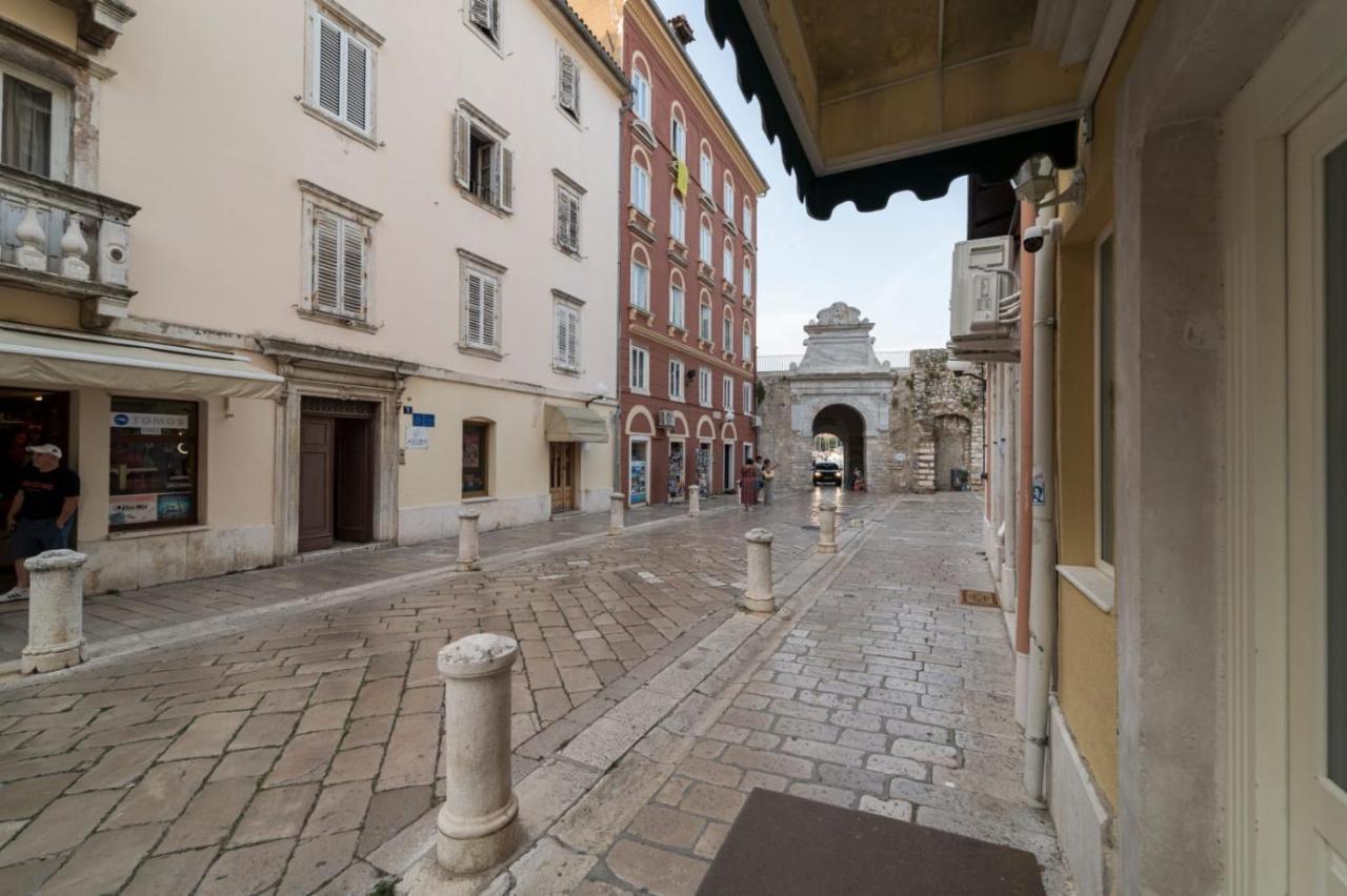 City Center Mayess Aparment Zadar Dış mekan fotoğraf