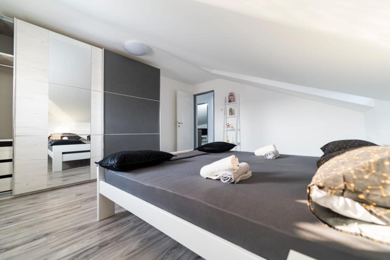 City Center Mayess Aparment Zadar Dış mekan fotoğraf