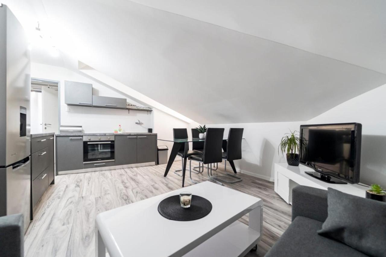 City Center Mayess Aparment Zadar Dış mekan fotoğraf